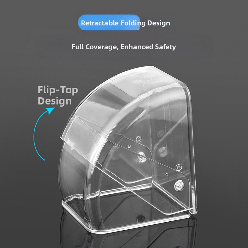 Sonerie wireless cu capac exterior impermeabilă și cutie etanșă — Model E10, brand Cacazi