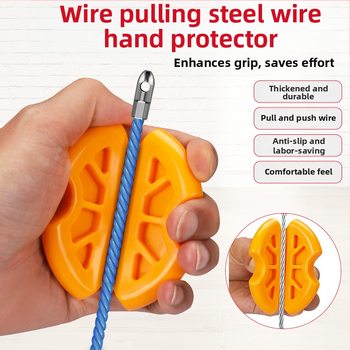 Alat za provlačenje žica za električare — protuklizni dizajn, Saint Platinum Lion, za ravne cijevi, opća uporaba