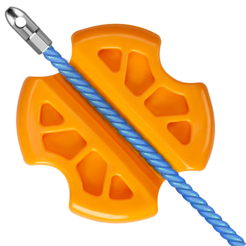 Alat za provlačenje žica za električare — protuklizni dizajn, Saint Platinum Lion, za ravne cijevi, opća uporaba