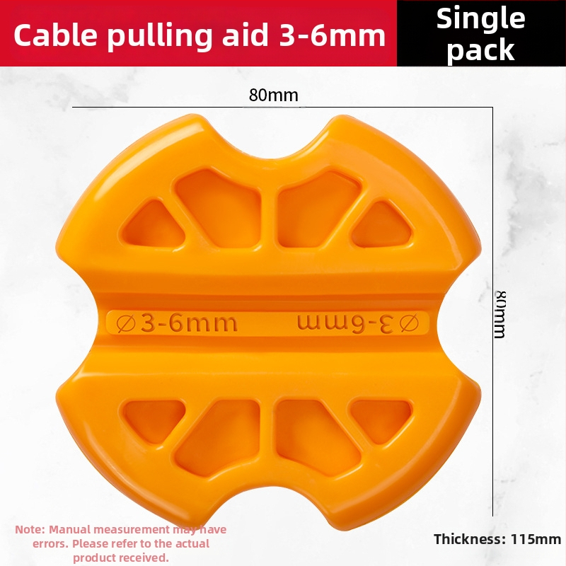 Alat za provlačenje žica za električare — protuklizni dizajn, Saint Platinum Lion, za ravne cijevi, opća uporaba