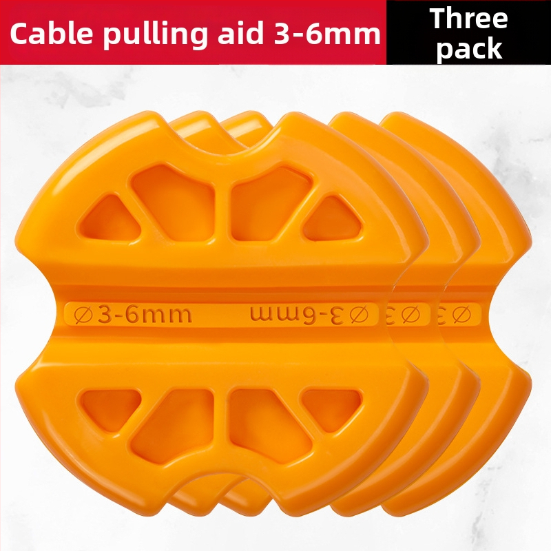 Alat za provlačenje žica za električare — protuklizni dizajn, Saint Platinum Lion, za ravne cijevi, opća uporaba