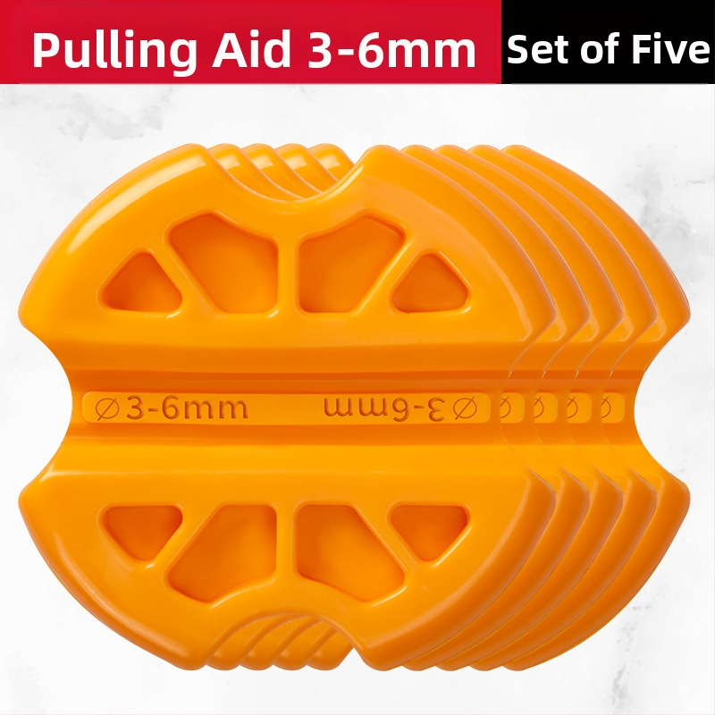 Alat za provlačenje žica za električare — protuklizni dizajn, Saint Platinum Lion, za ravne cijevi, opća uporaba