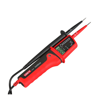 Στυλό μετρητή τάσης UT15A/UT15B/UT15C, αδιάβροχο, μέτρηση τριφασικού AC, σειρά UNI-T UT15, εύρος 0-10