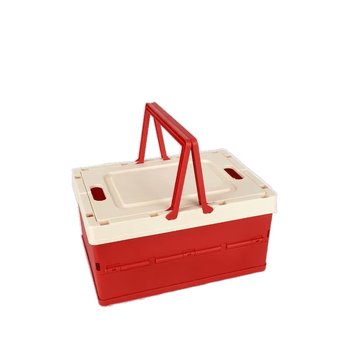 Πτυσσόμενο εξωτερικό κουτί αποθήκευσης – Μεγάλης χωρητικότητας, πλαστικό, Πολυλειτουργικό για αυτοκίνητο και σπίτι