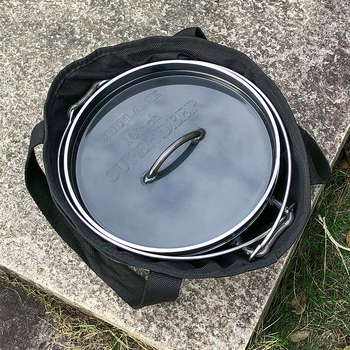 Τσάντα αποθήκευσης για κάμπινγκ και μαγειρικά σκεύη – CAMPINGMOON, μοντέλο DO-28, προέλευση Κίνα