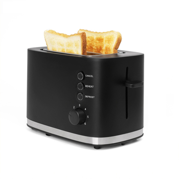 Тостер хлебопекарня, напълно автоматична, 220V, 800W, макс. 500 г, вътрешна камера от неръждаема стомана, нагревателна тръба