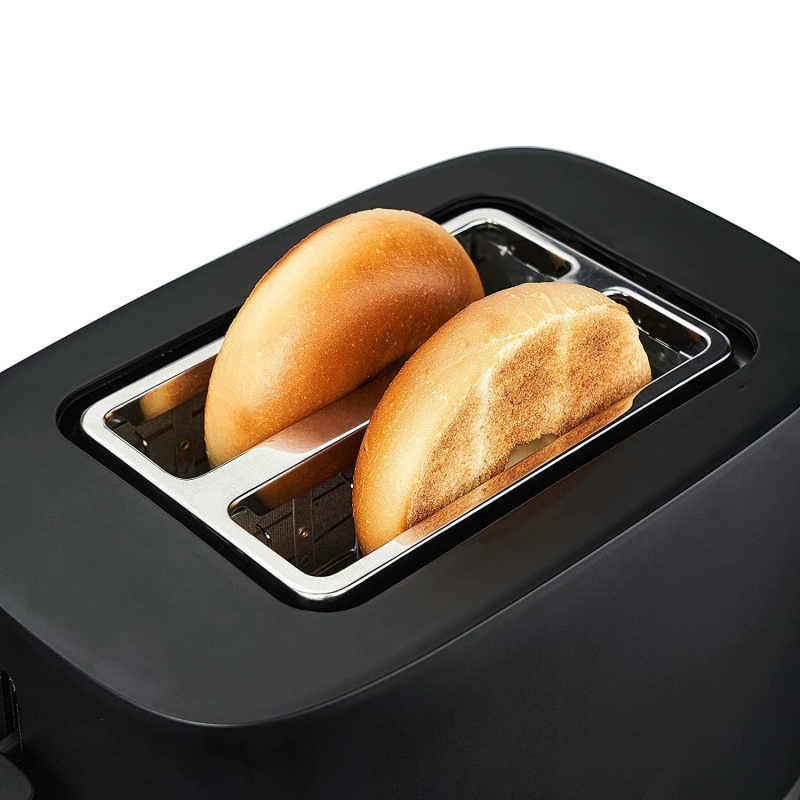 Тостер хлебопекарня, напълно автоматична, 220V, 800W, макс. 500 г, вътрешна камера от неръждаема стомана, нагревателна тръба