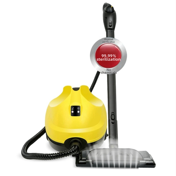 Gun Brand többfunkciós gőztisztító — magas hőmérsékletű és magas nyomású gőz (működési mód: mechanikus; márka: Gun Brand; kategória: gőztisztító)