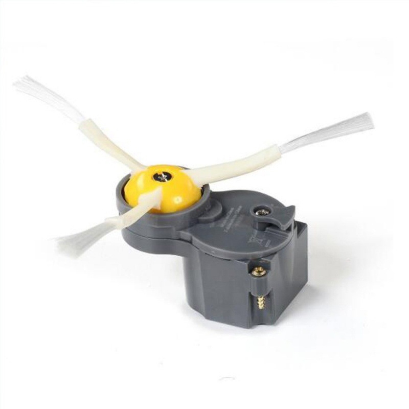 Oldalsó kefemotor iRobot 500/600/700 sorozatú söpörőrobothoz – 220V, 100W, 2m kábel