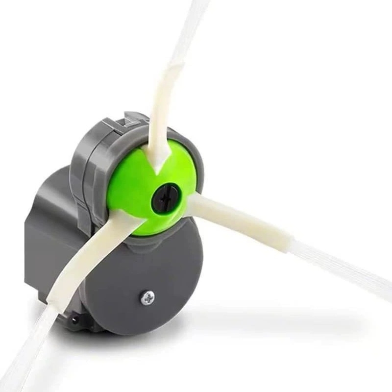 Oldalsó kefemotor iRobot 500/600/700 sorozatú söpörőrobothoz – 220V, 100W, 2m kábel