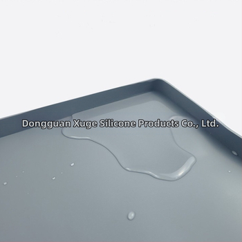 Xuge szilikon felső védőalátét mosógéphez és szárítógéphez – modern minimalist stílus, asztali tárolás, 2024-es bevezetés