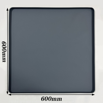 Xuge szilikon felső védőalátét mosógéphez és szárítógéphez – modern minimalist stílus, asztali tárolás, 2024-es bevezetés