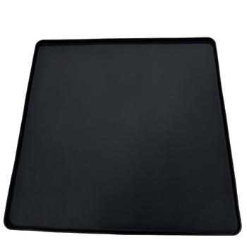 Xuge szilikon felső védőalátét mosógéphez és szárítógéphez – modern minimalist stílus, asztali tárolás, 2024-es bevezetés