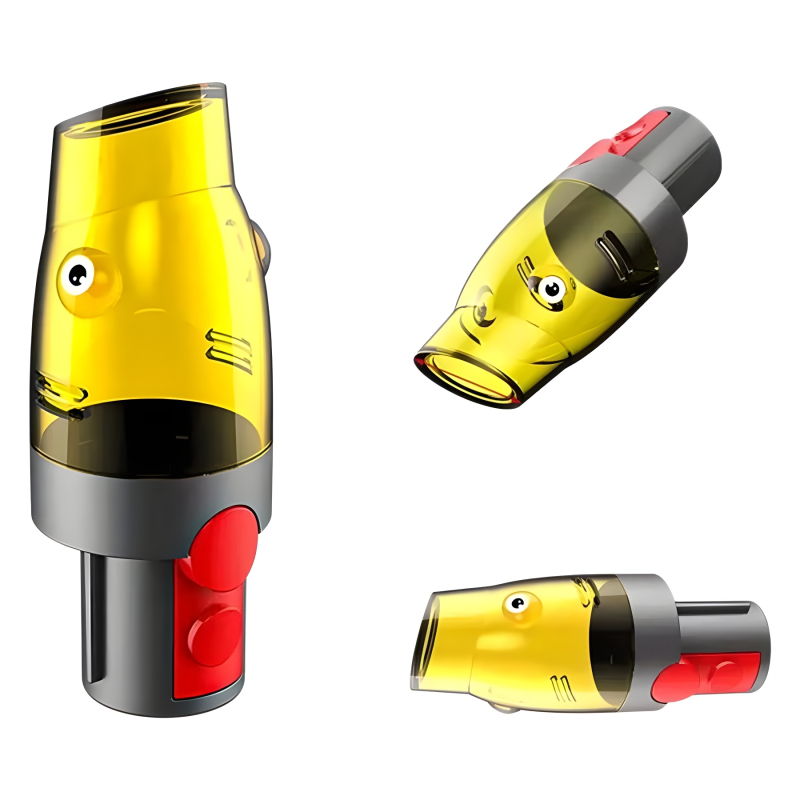 Dyson speciális szívófej tömörített zacskóhoz – kompatibilis V7–V15, otthoni használatra, 21-30 m²