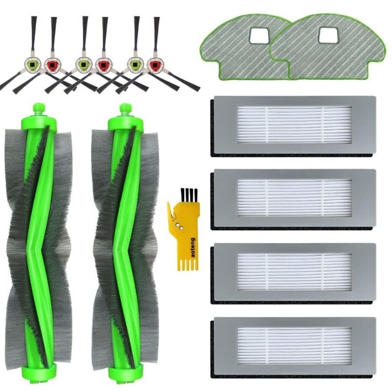 Аксесоари за iRobot Roomba 800/900 серия за домашна употреба (101–150 м²)