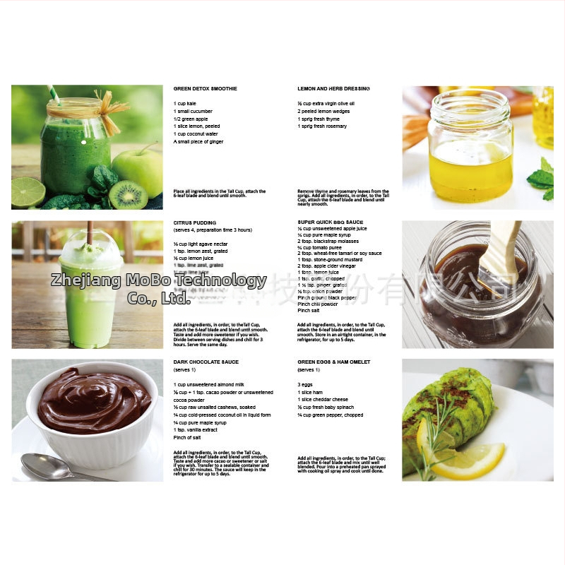 Torposh многофункционална сокоизстисквачка и кухненски робот, двойна ножова система; 18001-20000 rpm; 201-500 W; 601-800 ml; PC хранителен пластмасов съд