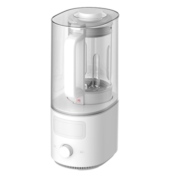 Xiaomi Mijia Смарт 900W 1.2L Блендер за Соево Мляко и Сокове — управление с въртящо копче, 3–5 порции, 3D равномерно нагряване