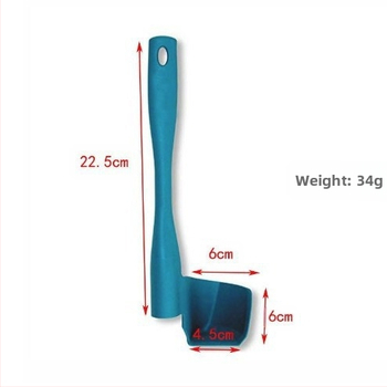 Ροτοριζόμενη λεπίδα scraper για Thermomix TM31 TM6 – πολυλειτουργικό αξεσουάρ κουζίνας με δυνατότητα λογότυπου