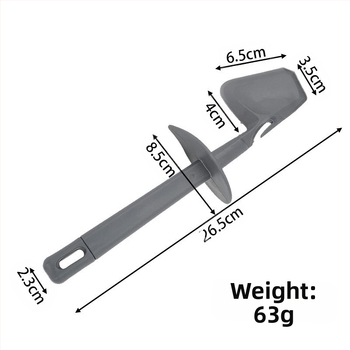 Ροτοριζόμενη λεπίδα scraper για Thermomix TM31 TM6 – πολυλειτουργικό αξεσουάρ κουζίνας με δυνατότητα λογότυπου
