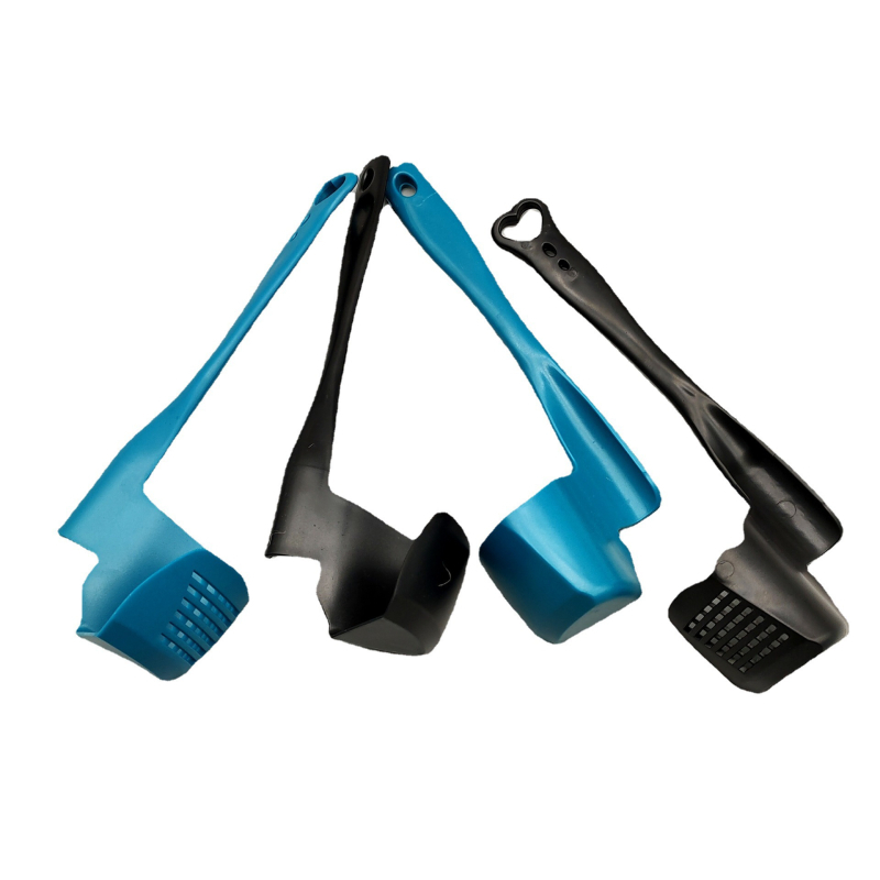 Thermomix TM31 TM6 forgó scraper penge – Multifunkcionális konyhai kiegészítő, logó testreszabás elérhető