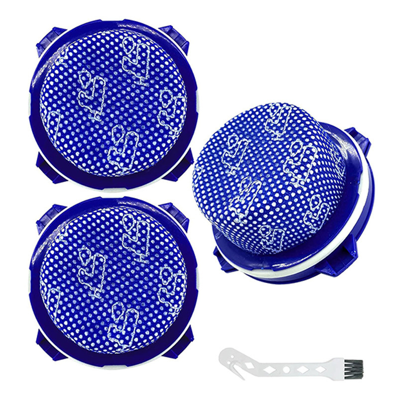 Filterelem a Samsung Jet porszívóhoz, modellek 70/70+/75/75+/90 – otthoni használatra, 101–150 m² területhez