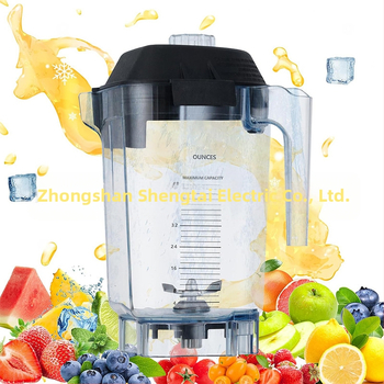 VT 48oz аксесоар за чаша на блендера за Vitamix-стил смесител; модел VT 48oz, функция: блендер, тип аксесоар: соево мляко/разбъркване/смляне, категория: аксесоари