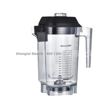 VT 48oz аксесоар за чаша на блендера за Vitamix-стил смесител; модел VT 48oz, функция: блендер, тип аксесоар: соево мляко/разбъркване/смляне, категория: аксесоари