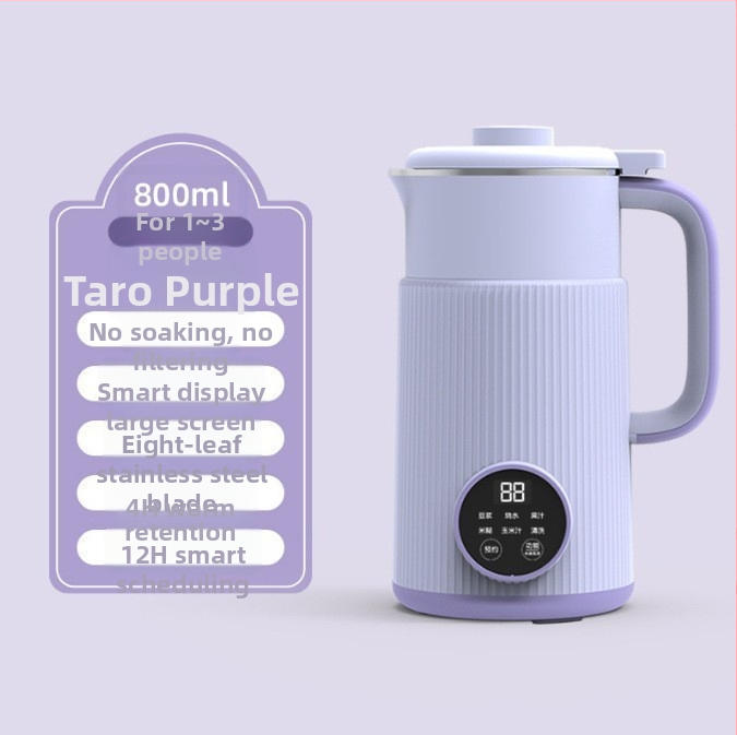 OSTMARS PBJ-010 Машина за соево мляко, 800W, капацитет 1000-1500 мл, автоматично почистване, за 2-3 души