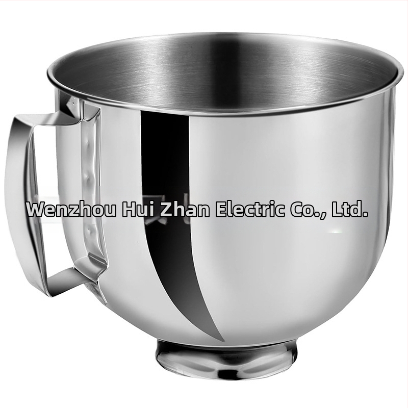 Nerezová miešacia misa pre KitchenAid, objem 4,5 Qt / 5 Qt