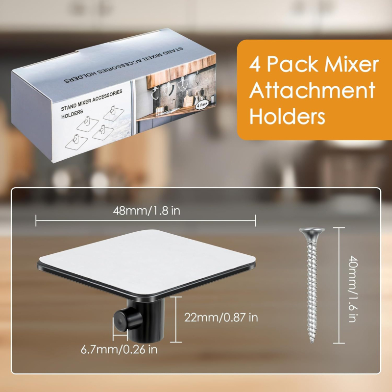 KP-632 Univerzális kampó KitchenAid konyhai tartozékokhoz – Típus: kampó; Modell: KP-632; Használat módja: kampó