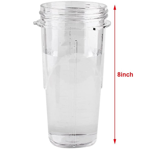 Smoothie pohár – cserealkatrész az Oster Pro 1200 blenderhez, keverés és őrlés kiegészítő