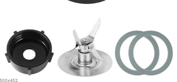 Oster Blenderi terade komplekt – PJ-oster ühilduv, lisandid sojapiima segamiseks, segamiseks ja jahvatamiseks