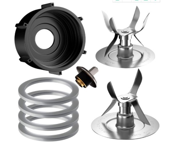 Oster Blenderi terade komplekt – PJ-oster ühilduv, lisandid sojapiima segamiseks, segamiseks ja jahvatamiseks