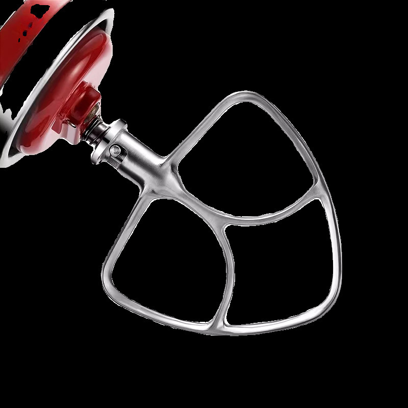 Konyhai mixer tartozékok: tojáshabverő és dagasztóhorog – kompatibilis a standmixerrel