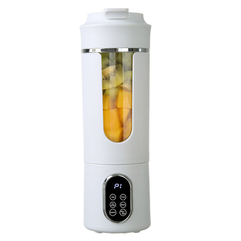 Портативна чаша за сокове с 18 001–20 000 rpm, капацитет 401–600 ml, вградена батерия, 200 W
