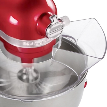 KitchenAid Щит за налива, PET материал, прахозащитен, не е внесен