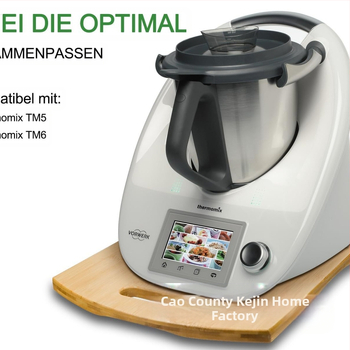 KEHAN TM6 база за Thermomix – аксесоар за соево мляко, разбъркване и смилане