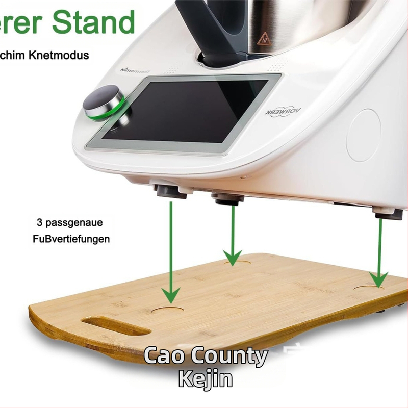 KEHAN TM6 βάση για Thermomix – εξάρτημα για γάλα σόγιας, ανάμειξη και άλεση