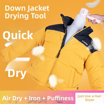 AL Τσάντα Στεγνώματος Ρούχων για Πουκάμισα, Πολυεστέρας, Σχήμα Πουκάμισου, Πολυλειτουργική, Μοντέρνο Μινιμαλιστικό Στυλ