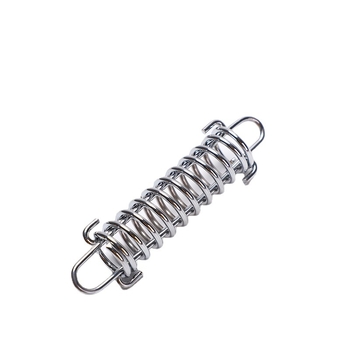 Leis komplekts ārējai nojumei — zemes naglas, pavasari, pakarināšanas gredzeni (Materiāls: pielāgots; Svars: pielāgots)