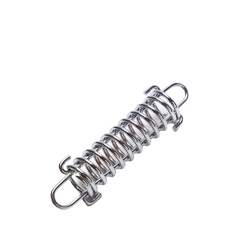 Leis komplekts ārējai nojumei — zemes naglas, pavasari, pakarināšanas gredzeni (Materiāls: pielāgots; Svars: pielāgots)