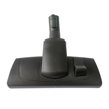 Porszívó padlótisztító fej kiegészítő — kompatibil európai porszívókkal nagy görgővel, kampó csatlakozással, háztartási használatra, 51–100 m² terület