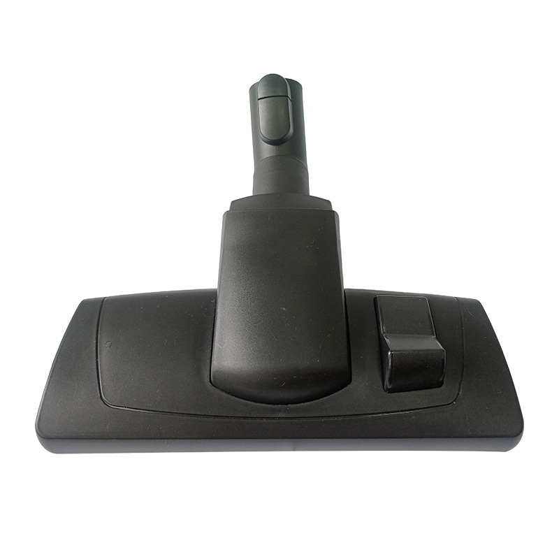 Porszívó padlótisztító fej kiegészítő — kompatibil európai porszívókkal nagy görgővel, kampó csatlakozással, háztartási használatra, 51–100 m² terület