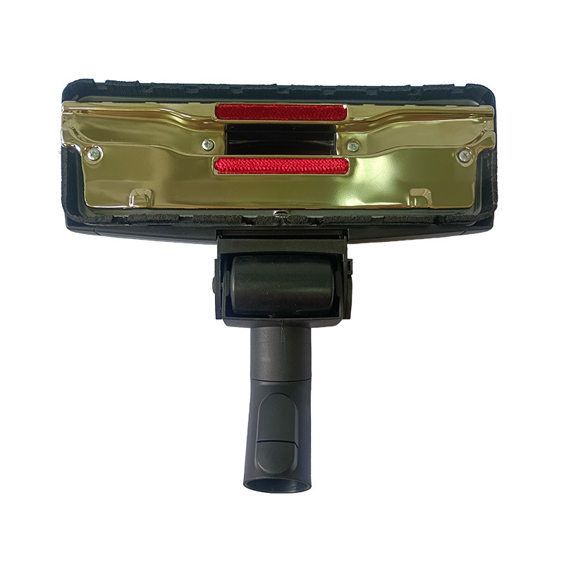 Porszívó padlótisztító fej kiegészítő — kompatibil európai porszívókkal nagy görgővel, kampó csatlakozással, háztartási használatra, 51–100 m² terület