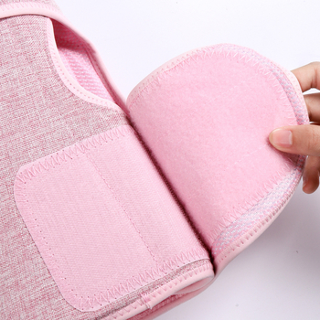 Pusiau prilipęs kojų masažuoklis su oro pagalvėmis ir karštoji kompresija, USB įkrovimas, laikmatis, mygtukų valdymas