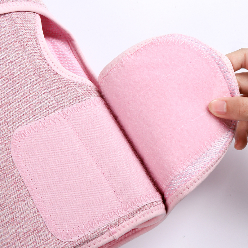 Pusiau prilipęs kojų masažuoklis su oro pagalvėmis ir karštoji kompresija, USB įkrovimas, laikmatis, mygtukų valdymas