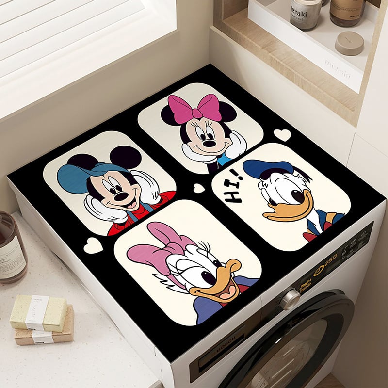 Калъф за барабан пералня — антиплъзгащ се, водопоглъщащ, защита от прах; материал: термоизолиращо алуминиево фолио; стил: прост и модерен; категория: покривка за прах/диван/климатик; без персонализация.