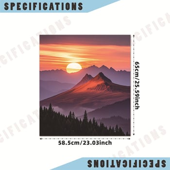 Πλάκα μαγνητών για πλυντήριο πιάτων - PET μαγνήτες - Μοντέρνο στυλ - Προσαρμοζόμενο - Μάρκα: jinduolai