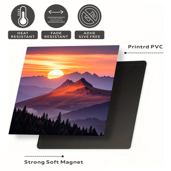 Πλάκα μαγνητών για πλυντήριο πιάτων - PET μαγνήτες - Μοντέρνο στυλ - Προσαρμοζόμενο - Μάρκα: jinduolai