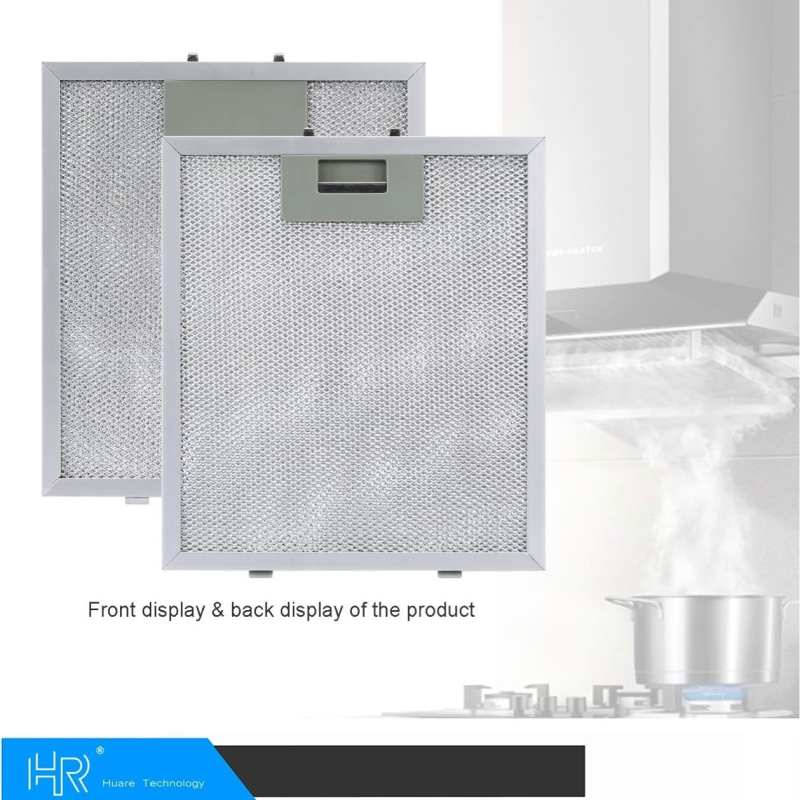 Broan riebalų filtras virtuvės ištraukiamajam ventiliatoriui